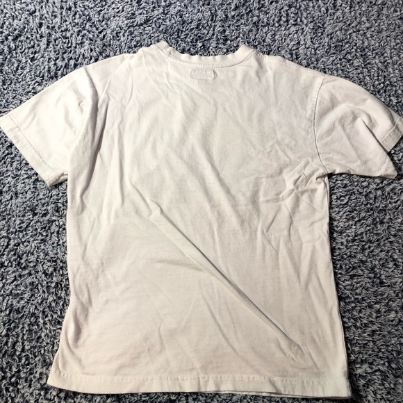 Market- Los angles White T Men's Medium - Picture 6 of 6